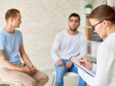 Guiding Psychological Support Group